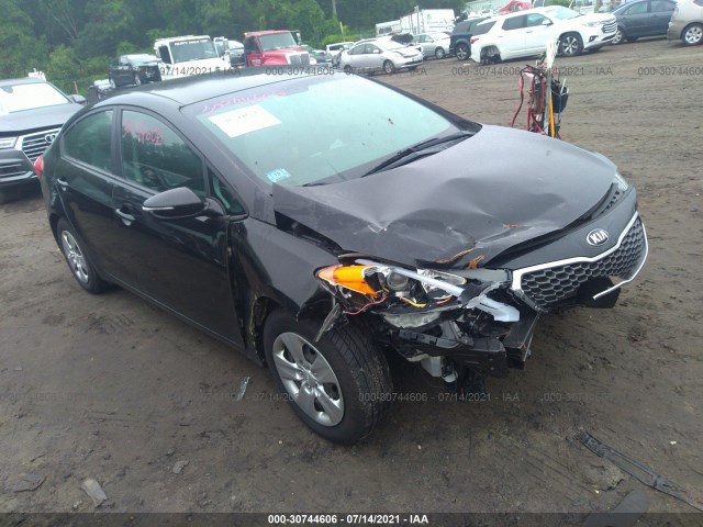 KNAFX4A61G5520962  kia forte 2016 IMG 0