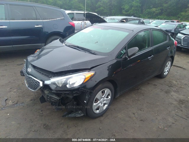 KNAFX4A61G5520962  kia forte 2016 IMG 1