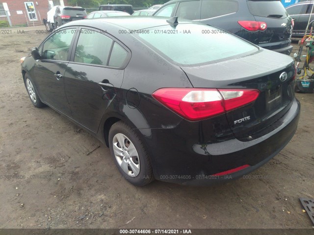 KNAFX4A61G5520962  kia forte 2016 IMG 2