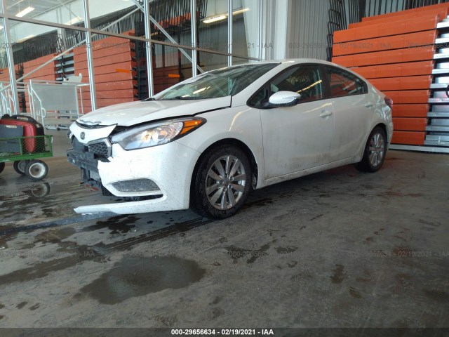 KNAFX4A62G5583116  kia forte 2016 IMG 1