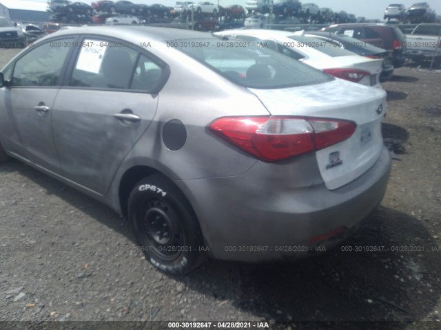 KNAFX4A63G5532675  kia forte 2016 IMG 5