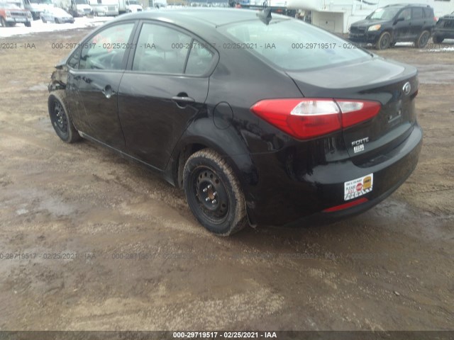 KNAFX4A64G5536301  kia forte 2016 IMG 2