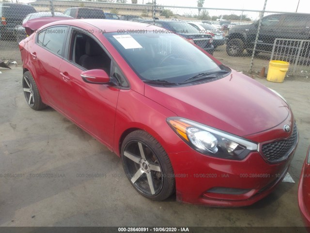 KNAFX4A65G5549137  kia forte 2016 IMG 0