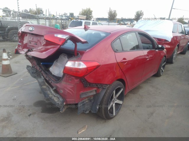 KNAFX4A65G5549137  kia forte 2016 IMG 3