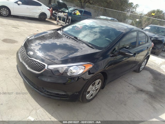 KNAFX4A67G5552802  kia forte 2016 IMG 1