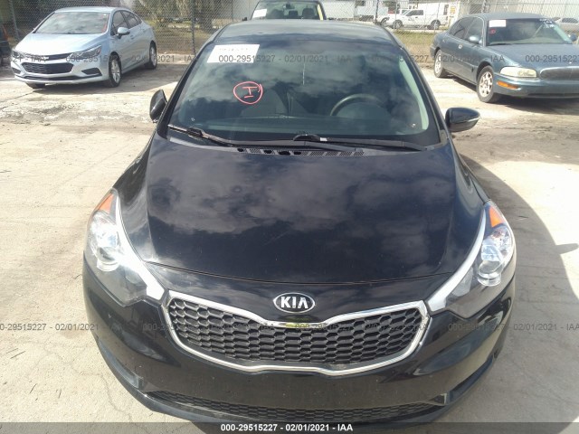 KNAFX4A67G5552802  kia forte 2016 IMG 5