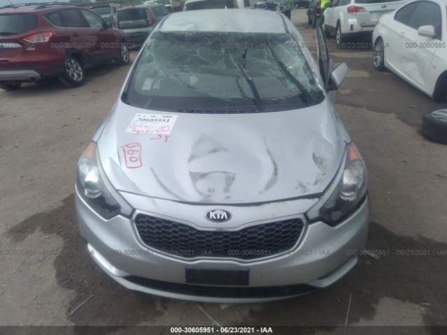 KNAFX4A69G5522698  kia forte 2016 IMG 5