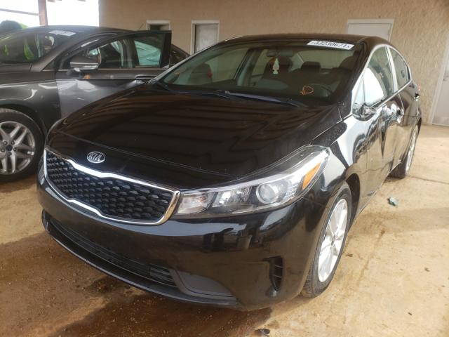 3KPFL4A71HE099158  kia  2017 IMG 1