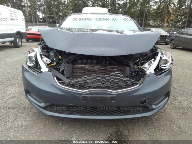 KNAFK4A62G5610605  kia forte 2016 IMG 5