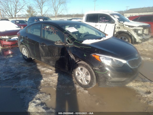 KNAFK4A67G5612124  kia forte 2016 IMG 0