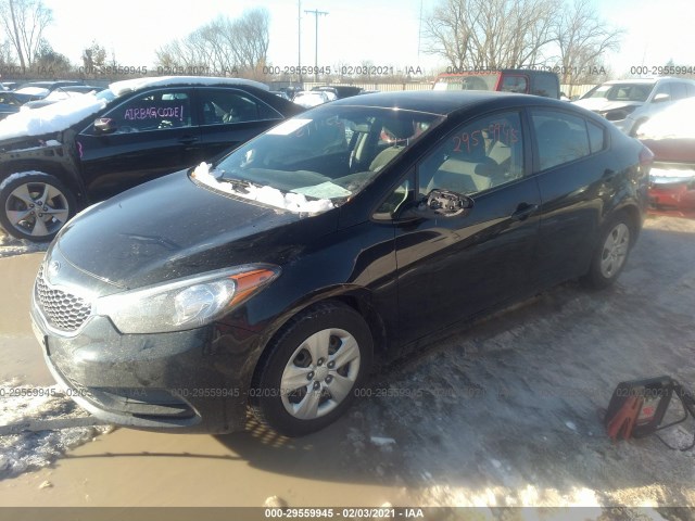 KNAFK4A67G5612124  kia forte 2016 IMG 1