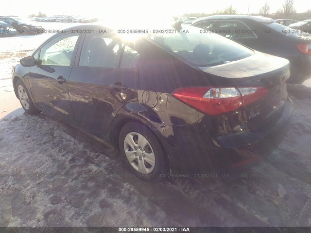 KNAFK4A67G5612124  kia forte 2016 IMG 2