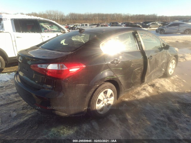 KNAFK4A67G5612124  kia forte 2016 IMG 3