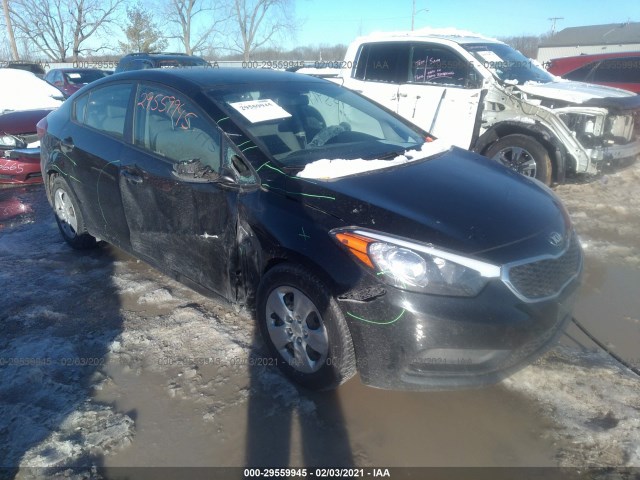 KNAFK4A67G5612124  kia forte 2016 IMG 5