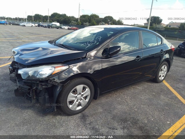 KNAFK4A68G5603657  kia forte 2016 IMG 1