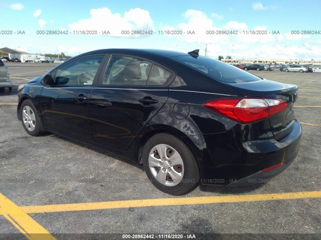 KNAFK4A68G5603657  kia forte 2016 IMG 2