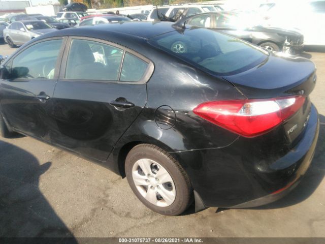 KNAFK4A69G5619267  kia forte 2016 IMG 2