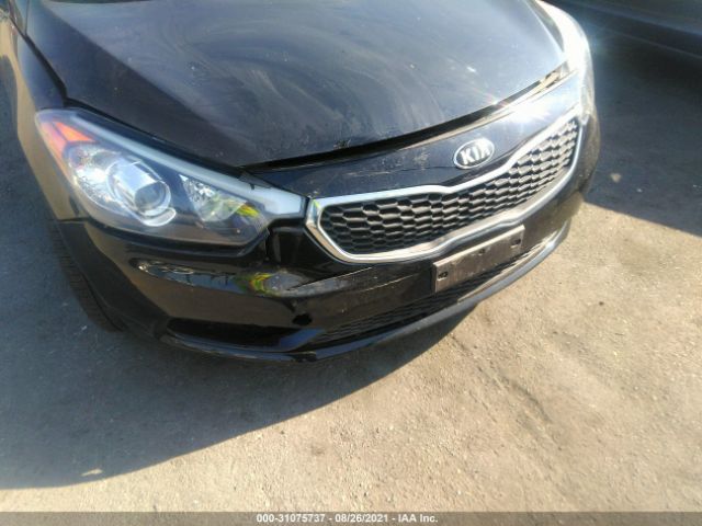 KNAFK4A69G5619267  kia forte 2016 IMG 5