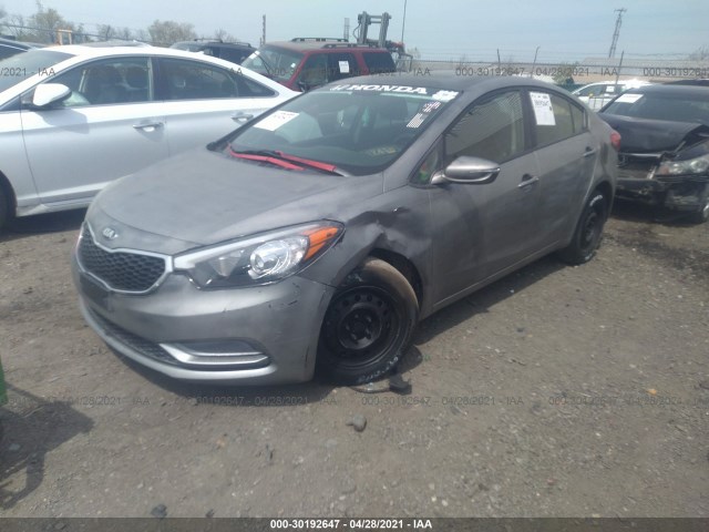 KNAFX4A63G5532675  kia forte 2016 IMG 1