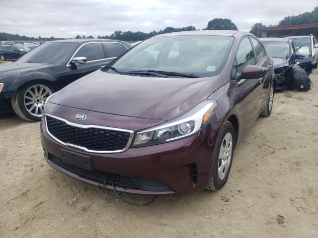 3KPFK4A79JE217238  kia  2018 IMG 1