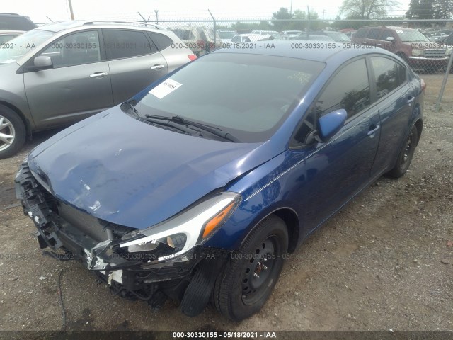 3KPFK4A7XJE196710  kia forte 2018 IMG 1