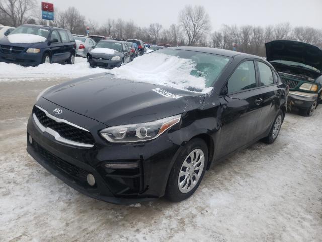 3KPF24AD5KE012796  kia  2019 IMG 1