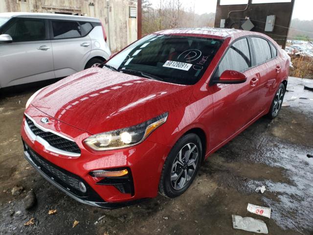 3KPF24AD9KE071303  kia  2019 IMG 1