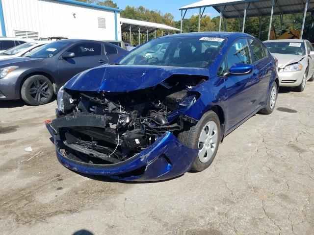 3KPFK4A72JE264269  kia forte 2018 IMG 1