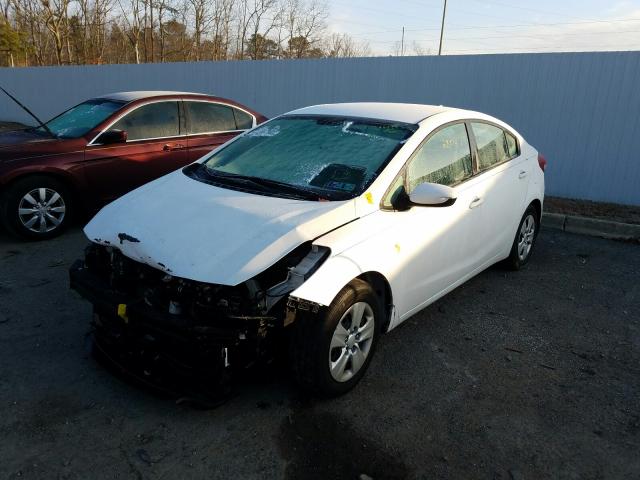 3KPFL4A70JE247404  kia forte 2018 IMG 1