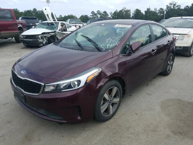 3KPFL4A76JE250338  kia forte 2018 IMG 1