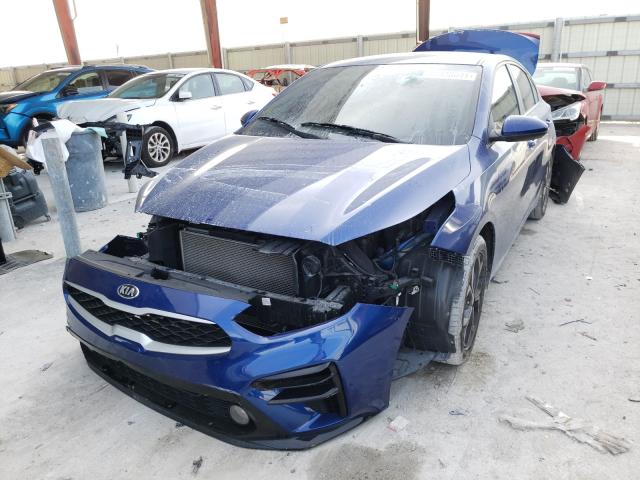 3KPF24AD1KE099435  kia  2019 IMG 1