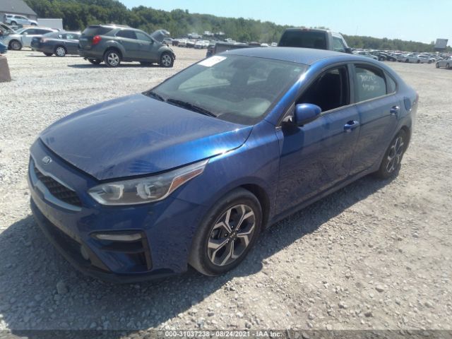 3KPF24AD2KE092915  kia forte 2019 IMG 1