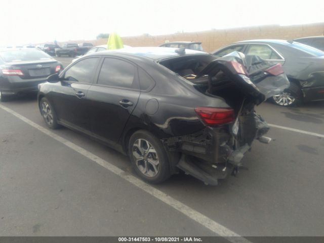 3KPF24AD3KE118308  kia forte 2019 IMG 2