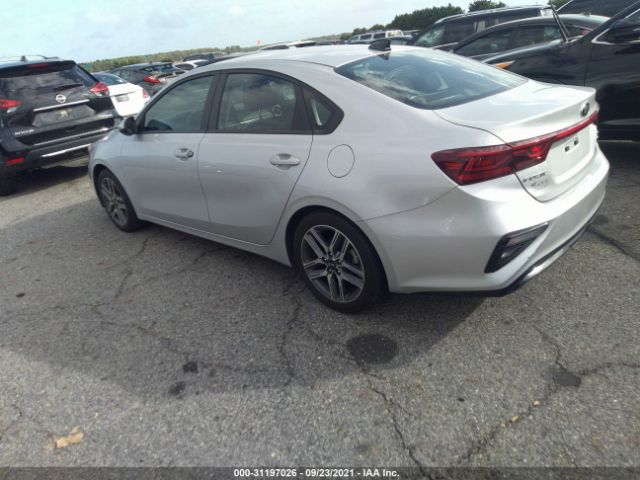 3KPF34ADXKE114415  kia forte 2019 IMG 2