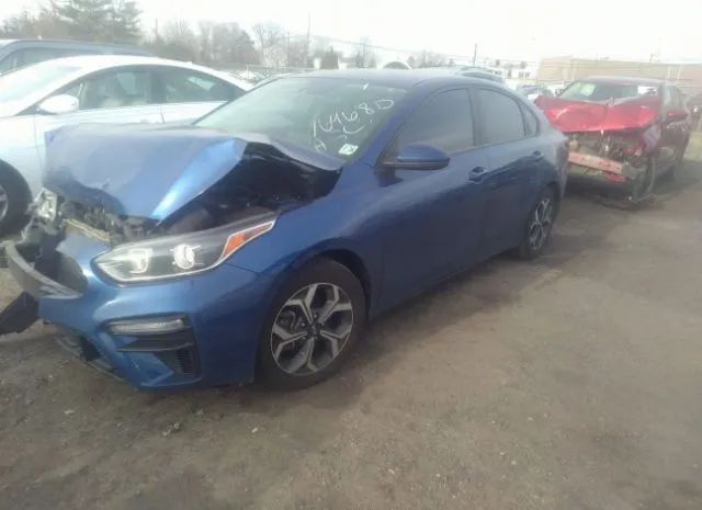 3KPF24AD9LE246215  kia forte 2020 IMG 1