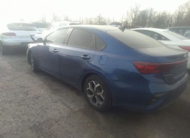 3KPF24AD9LE246215  kia forte 2020 IMG 2