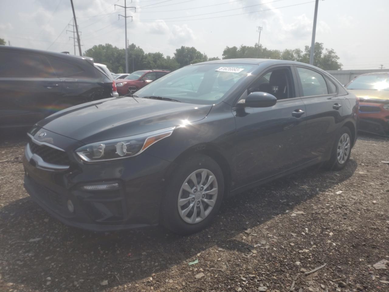 3KPF24AD9ME311582  kia forte 2021 IMG 0