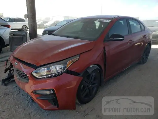 3KPF34ADXLE240887  kia forte 2020 IMG 0