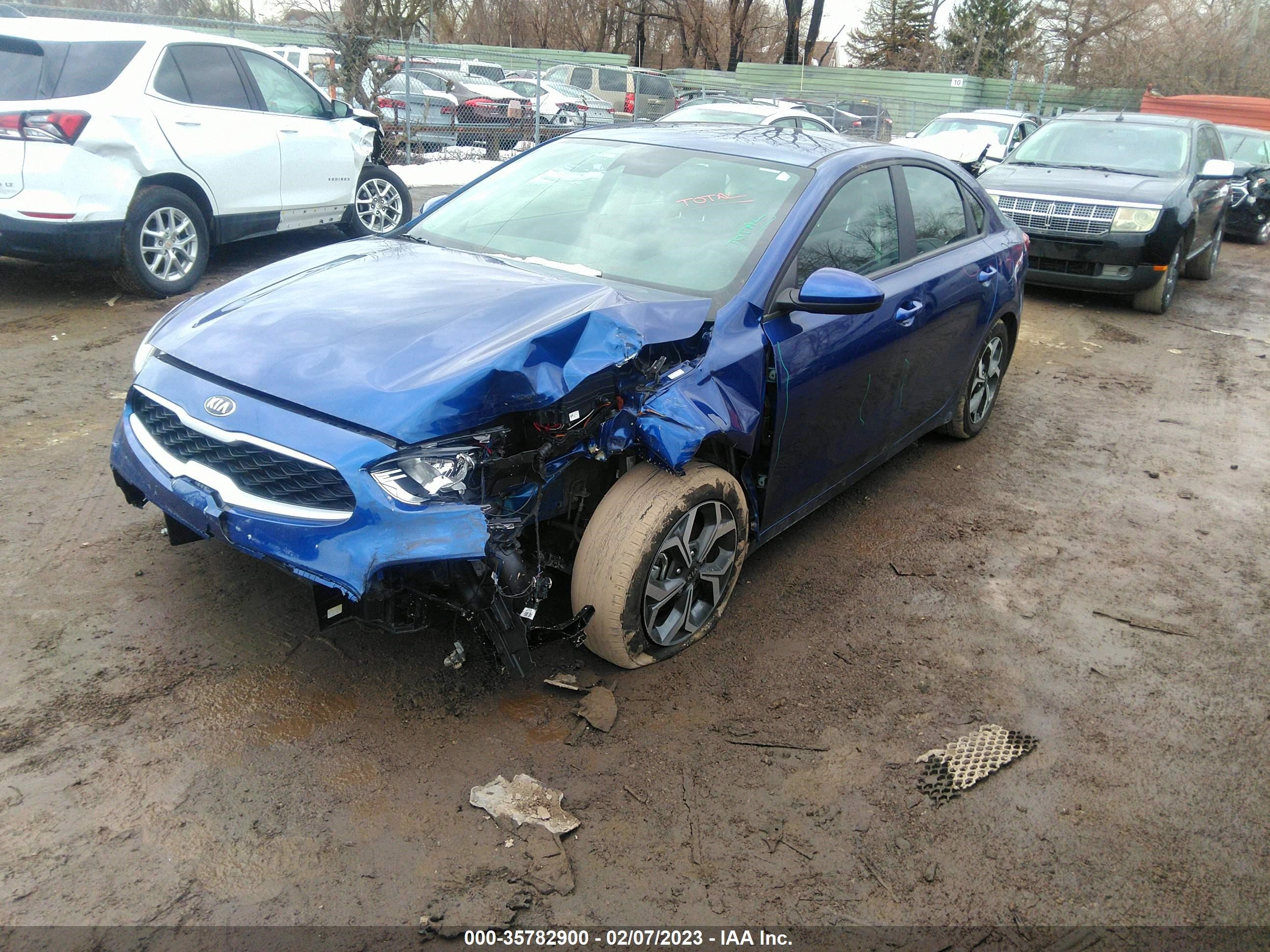 3KPF24AD2ME389721  kia forte 2021 IMG 1