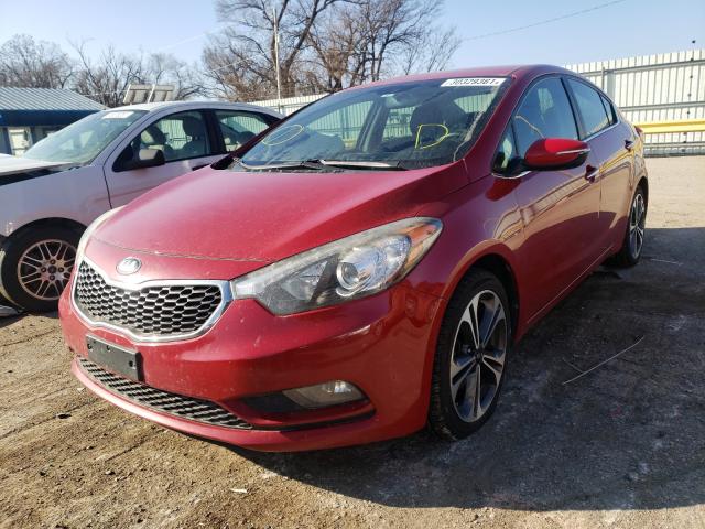 KNAFX4A87E5076565  kia forte ex 2014 IMG 1