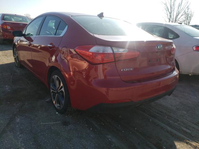 KNAFX4A87E5076565  kia forte ex 2014 IMG 2