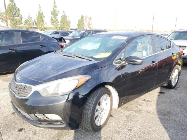 KNAFX4A8XE5076110  kia forte ex 2014 IMG 1