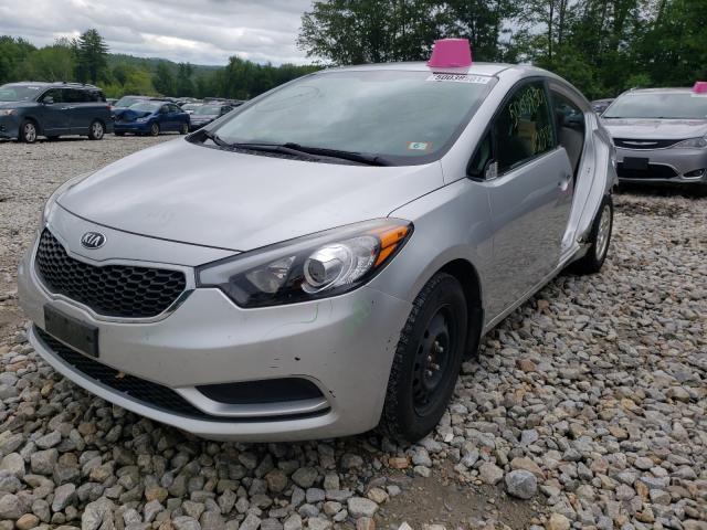 KNAFK4A68E5140741  kia forte lx 2014 IMG 1