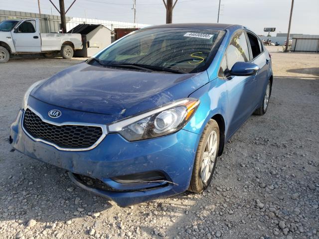 KNAFX4A65E5196167  kia forte lx 2014 IMG 1