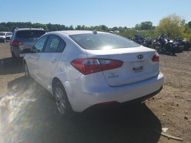 KNAFX4A6XE5137566  kia forte lx 2014 IMG 2