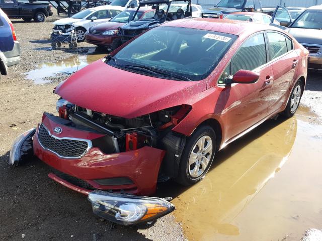 KNAFK4A66G5502682  kia forte lx 2016 IMG 1