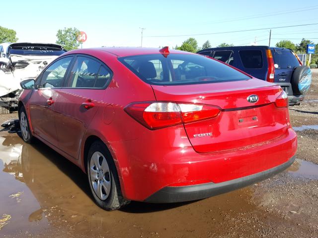 KNAFK4A66G5502682  kia forte lx 2016 IMG 2