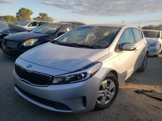 KNAFK5A89H5676058  kia forte lx 2017 IMG 1