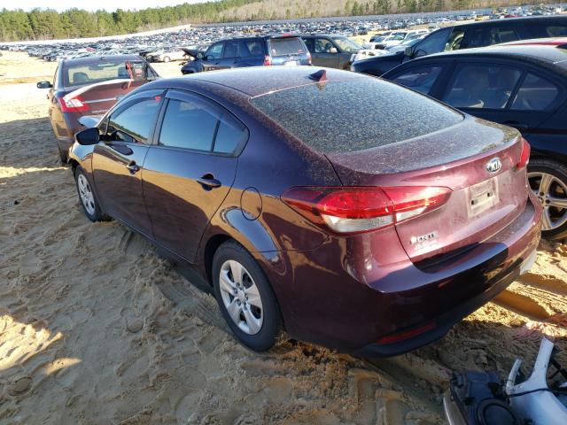 3KPFK4A74JE184200  kia forte lx 2018 IMG 2