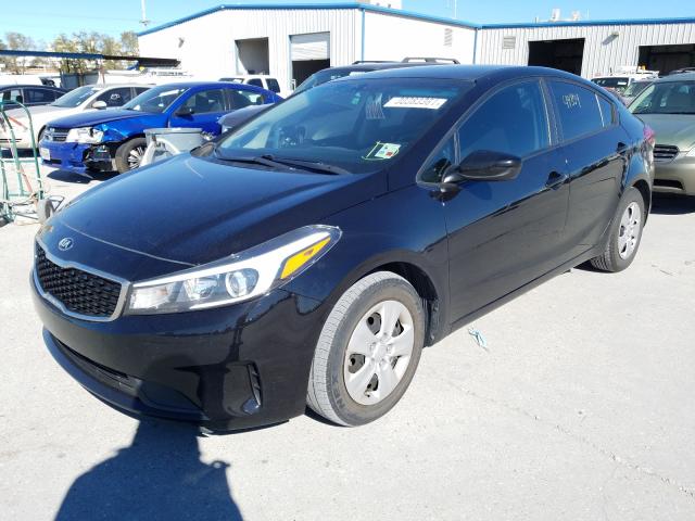 3KPFK4A74JE218619  kia forte lx 2018 IMG 1